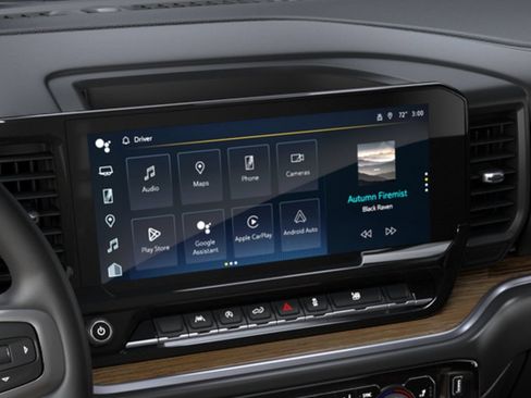 New 2026 Chevrolet Silverado 1500 RST RWD image 6