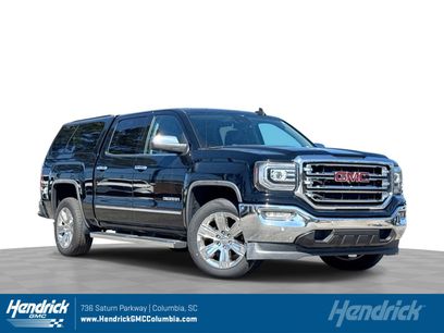 Used 2017 GMC Sierra 1500 SLT