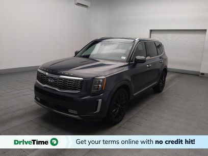 Used 2021 Kia Telluride SX
