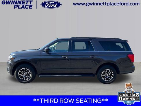 Used 2024 Ford Expedition Max XLT image 8