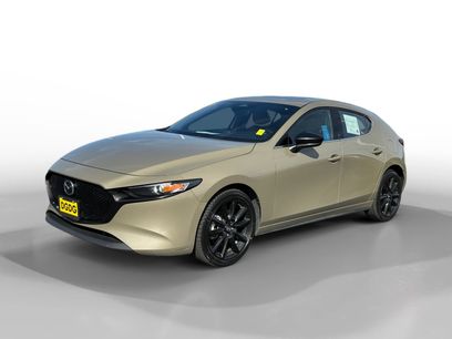 Used 2024 MAZDA MAZDA3 s