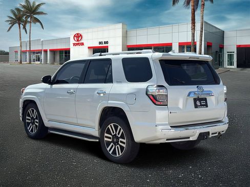 Used 2022 Toyota 4Runner Limited image 4