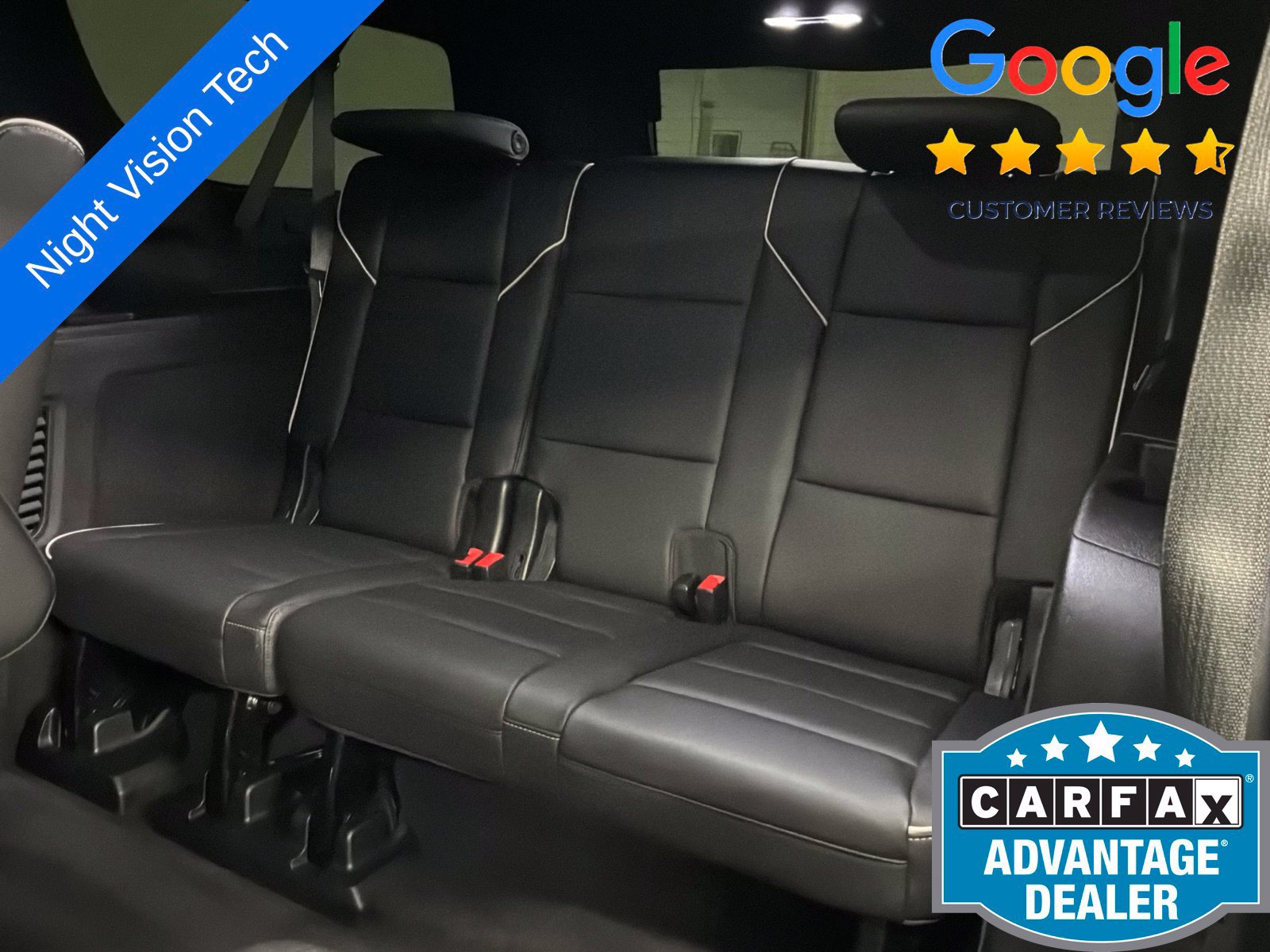 Used 2023 Cadillac Escalade ESV Sport w/ LPO, ONYX Package AWD/4WD image 21