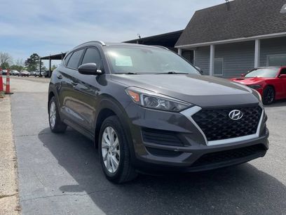 Used 2020 Hyundai Tucson Value
