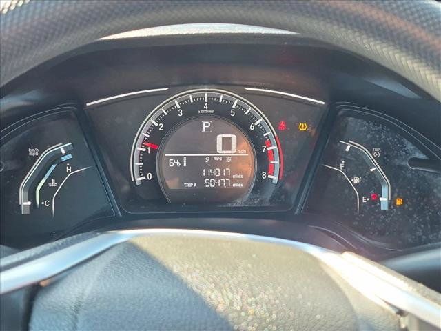 Used 2018 Honda Civic LX image 11