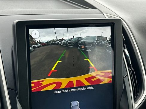 Used 2022 Ford Edge SEL AWD/4WD image 19