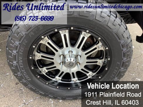 Used 2012 Ford F150 Platinum image 38