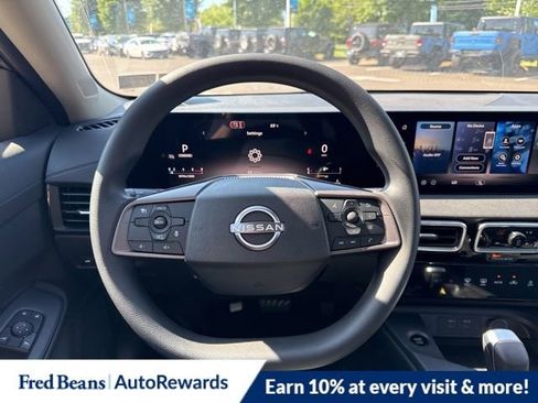 New 2026 Nissan Sentra SV w/ Floor Mat Package FWD image 18