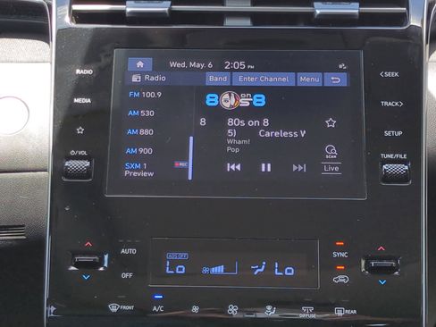 Certified 2023 Hyundai Tucson SEL w/ Convenience Package FWD image 44