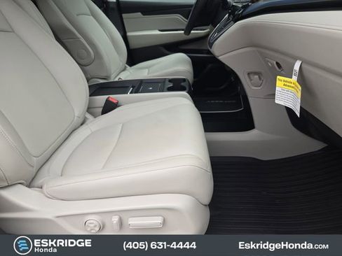 Certified 2026 Honda Odyssey EX-L image 15
