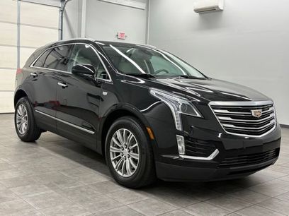 Used 2017 Cadillac XT5 Luxury w/ Driver Awareness Package