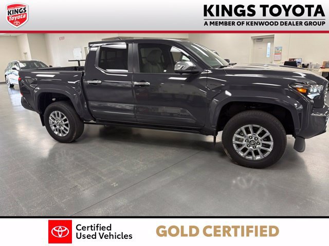 Used 2024 Toyota Tacoma Limited w/ Limited Package (LT) AWD/4WD image 10