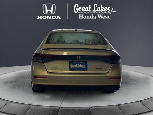 Certified 2024 Honda Accord Sport image 4