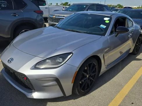 Used 2023 Toyota GR86 Premium RWD image 1