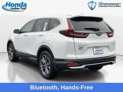 Used 2022 Honda CR-V EX