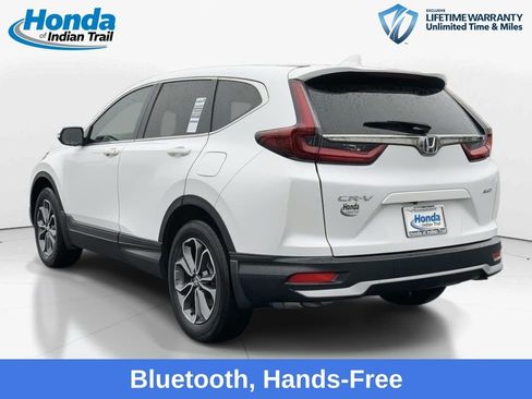 Used 2022 Honda CR-V EX image 3