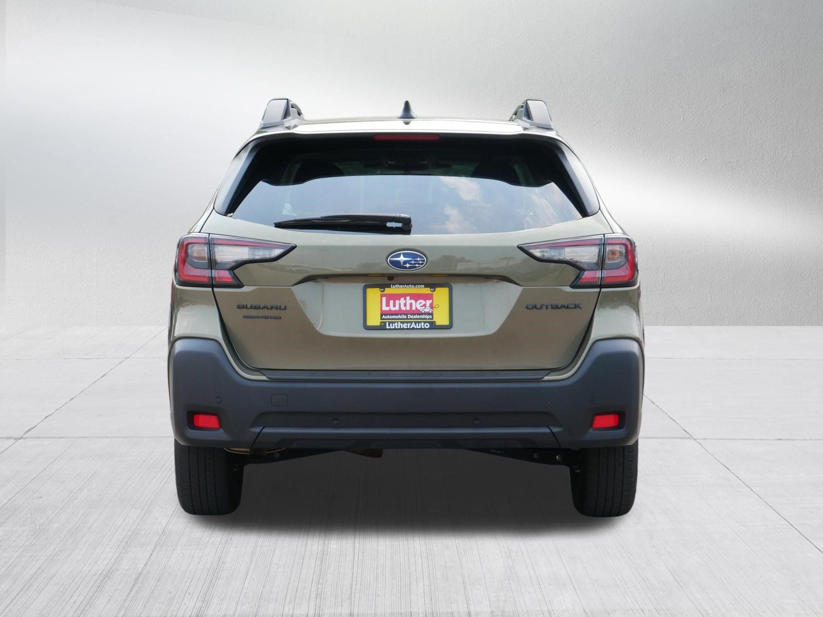 Used 2024 Subaru Outback Onyx Edition AWD/4WD image 6