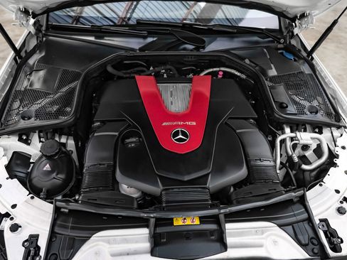 Used 2017 Mercedes-Benz C 43 AMG 4MATIC Cabriolet image 32