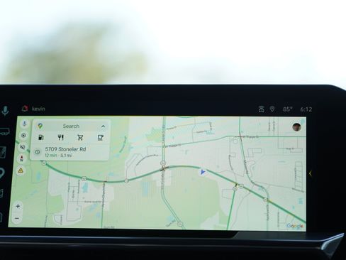 Used 2025 Chevrolet Silverado 1500 LT Trail Boss w/ Convenience Package II image 29