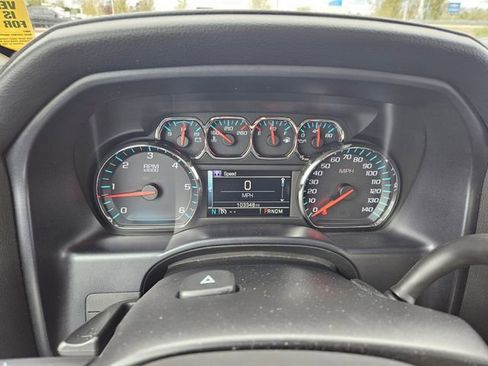 Used 2015 Chevrolet Silverado 1500 LTZ w/ LTZ Plus Package AWD/4WD image 19