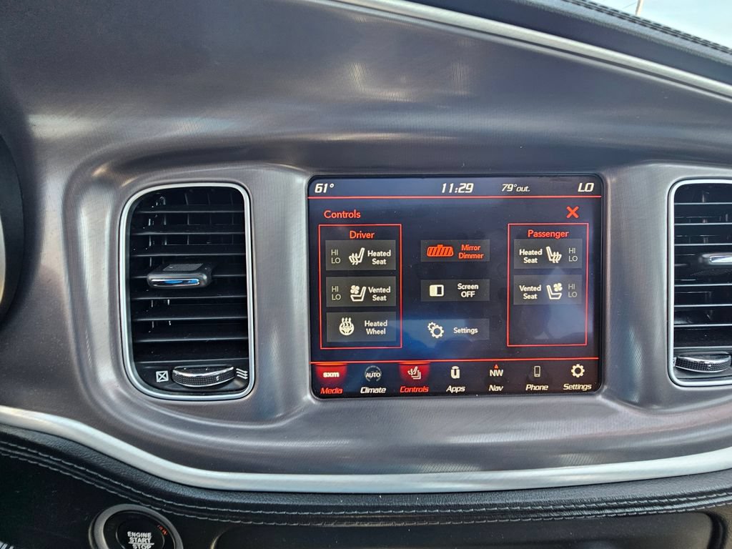 Used 2022 Dodge Charger Scat Pack w/ Plus Group RWD image 22