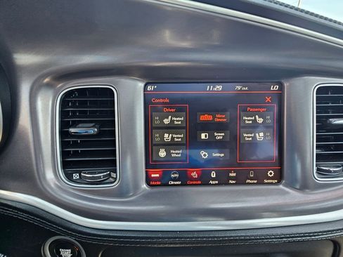 Used 2022 Dodge Charger Scat Pack w/ Plus Group RWD image 22