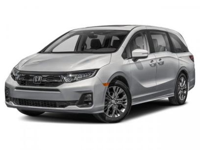 New 2026 Honda Odyssey Touring