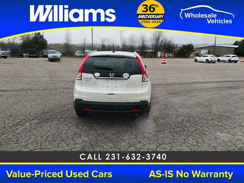 Used 2014 Honda CR-V EX-L image 19