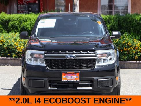 Used 2024 Ford Maverick XLT w/ Equipment Group 300A Standard AWD/4WD image 3