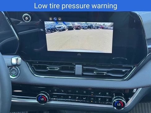 Certified 2026 Chevrolet Equinox RS w/ Convenience Package III image 22