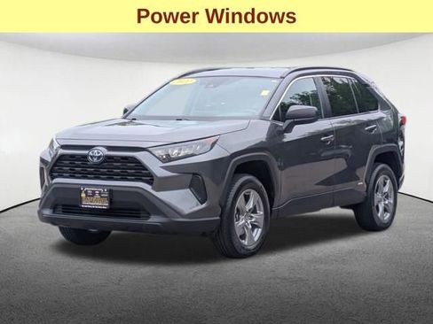Used 2022 Toyota RAV4 LE AWD/4WD image 10