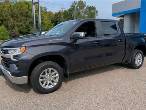 Certified 2023 Chevrolet Silverado 1500 LT image 4
