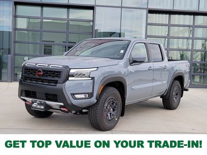 New 2025 Nissan Frontier PRO-4X