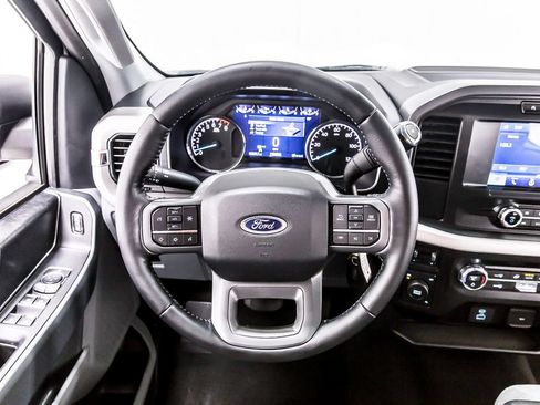 Used 2021 Ford F150 XLT w/ Equipment Group 301A Mid AWD/4WD image 22