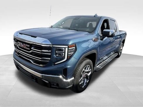 Used 2024 GMC Sierra 1500 SLT w/ SLT Premium Package image 1