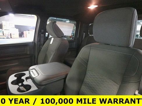 New 2026 RAM 3500 Tradesman image 11