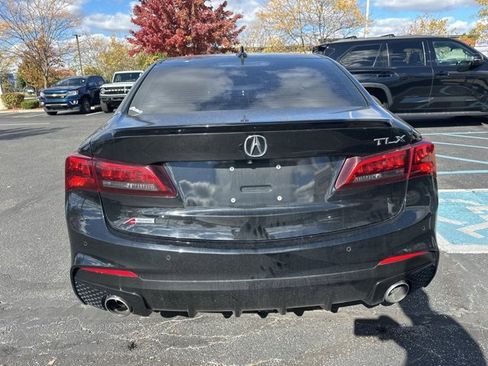 Used 2019 Acura TLX w/ Technology & A-SPEC Pkg image 6