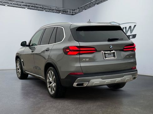 Used 2024 BMW X5 xDrive40i w/ Premium Package AWD/4WD image 5