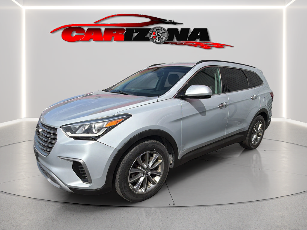 Used 2017 Hyundai Santa Fe SE AWD/4WD image 10