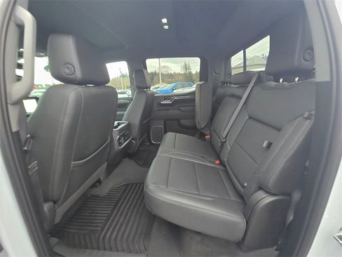 Certified 2023 Chevrolet Silverado 1500 LTZ w/ Technology Package image 11