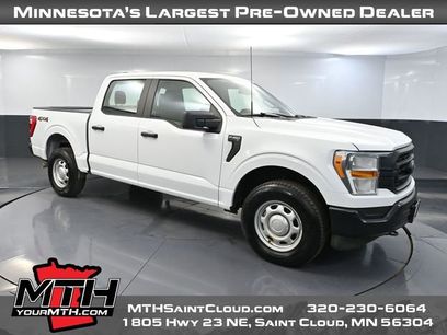 Used 2021 Ford F150 XL w/ Equipment Group 101A High