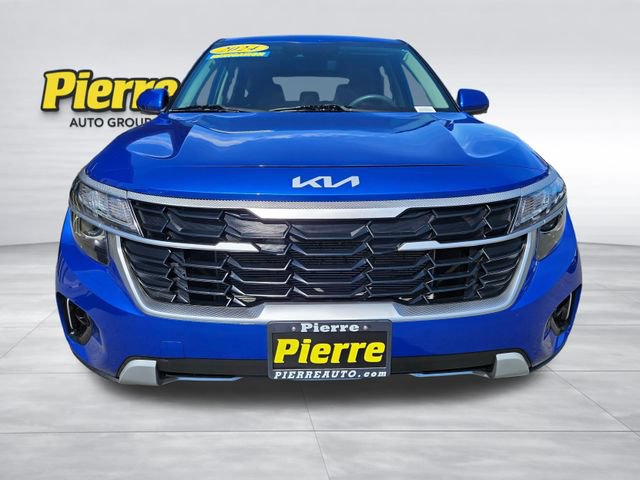Used 2024 Kia Seltos LX AWD/4WD image 15