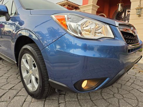 Used 2016 Subaru Forester 2.5i Limited w/ Popular Package #2 AWD/4WD image 7