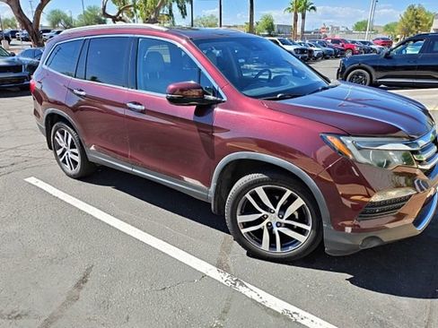 Used 2016 Honda Pilot Elite image 6