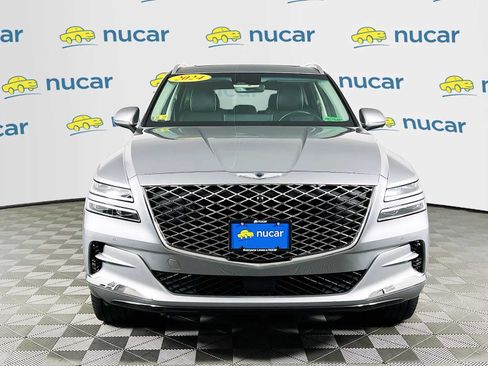 Used 2024 Genesis GV80 2.5T w/ Prestige Package AWD/4WD image 2