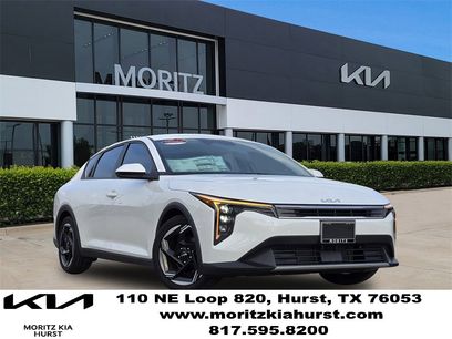 New 2025 Kia K4 EX