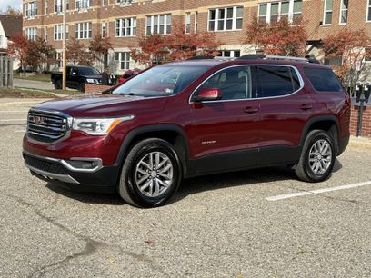 Used 2017 GMC Acadia SLE w/ Driver Alert Package I