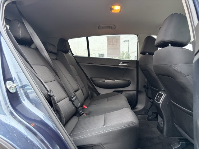 Certified 2022 Kia Sportage LX FWD image 24