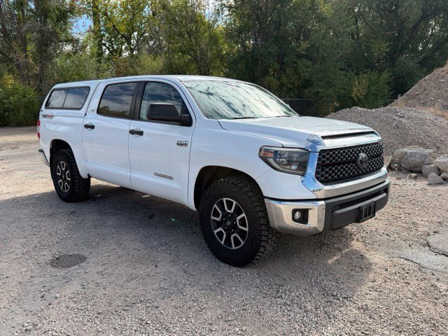 Used 2020 Toyota Tundra SR5 w/ TRD Off-Road Plus Package AWD/4WD image 7