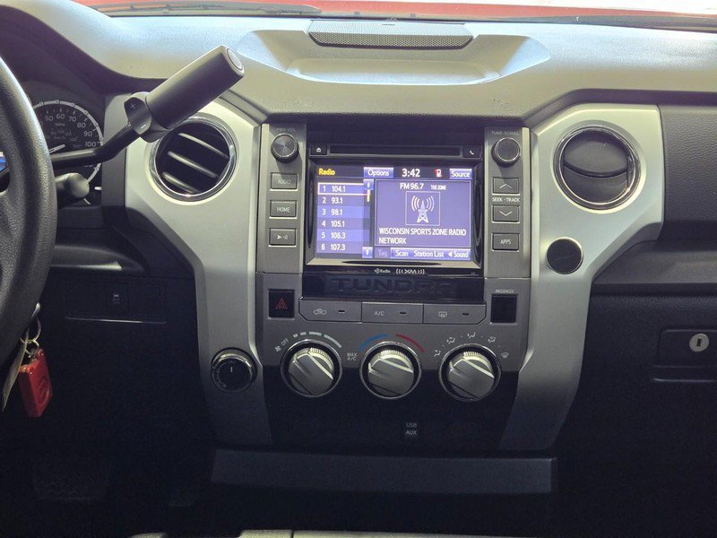 Used 2014 Toyota Tundra SR5 AWD/4WD image 10